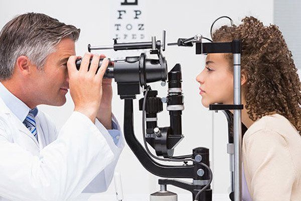 Eye Clinic Vision Care Costs